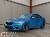 BMW M2 Competition Coupé°H&K°LED°KEY°CARBON°PANO° - gebrauchte BMW M2 aus dem Jahr 2021