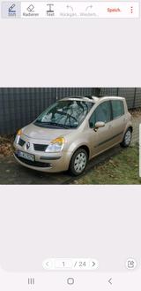 Renault Modus 1.6 Dynamic HU/27 - Renault Modus: 1.6