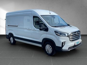 Maxus Deliver 9 Kasten L3H2 Luxury *2xPDC*CAM*LED*TEL*