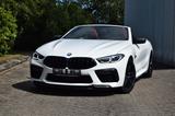 BMW M8 Cabrio Competition/B&W/KERAMIK/Laserlicht - weiße BMW M8