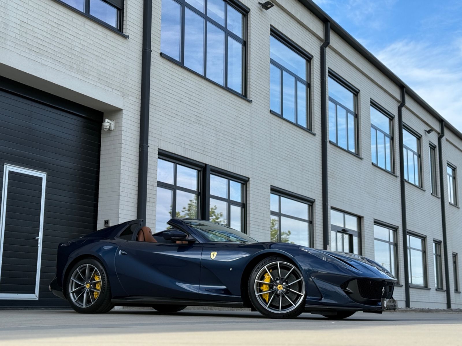 Ferrari 812 GTS imagem 2