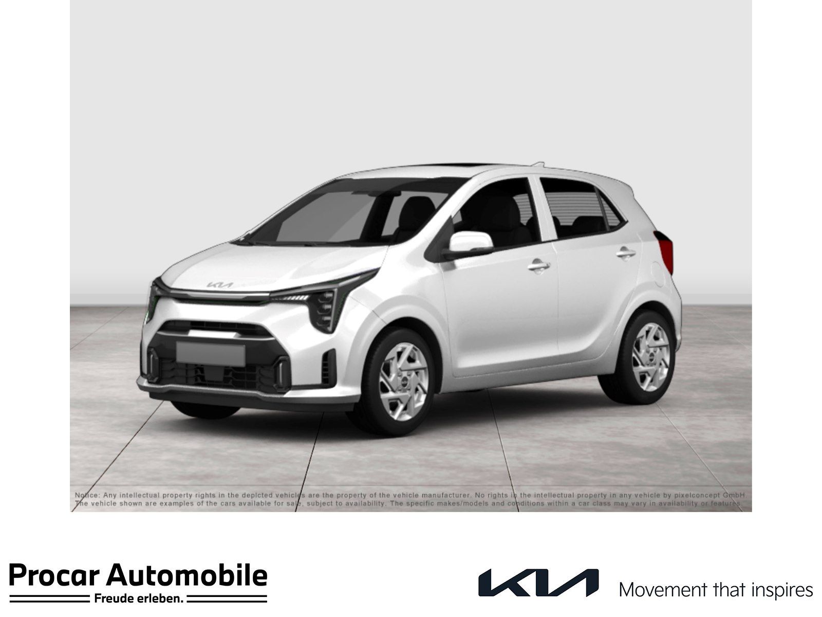 Kia Picanto - Bild 1