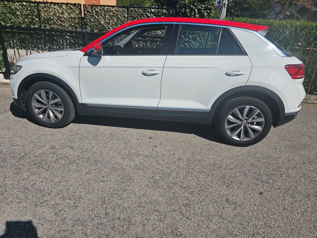 Image of Volkswagen T-Roc