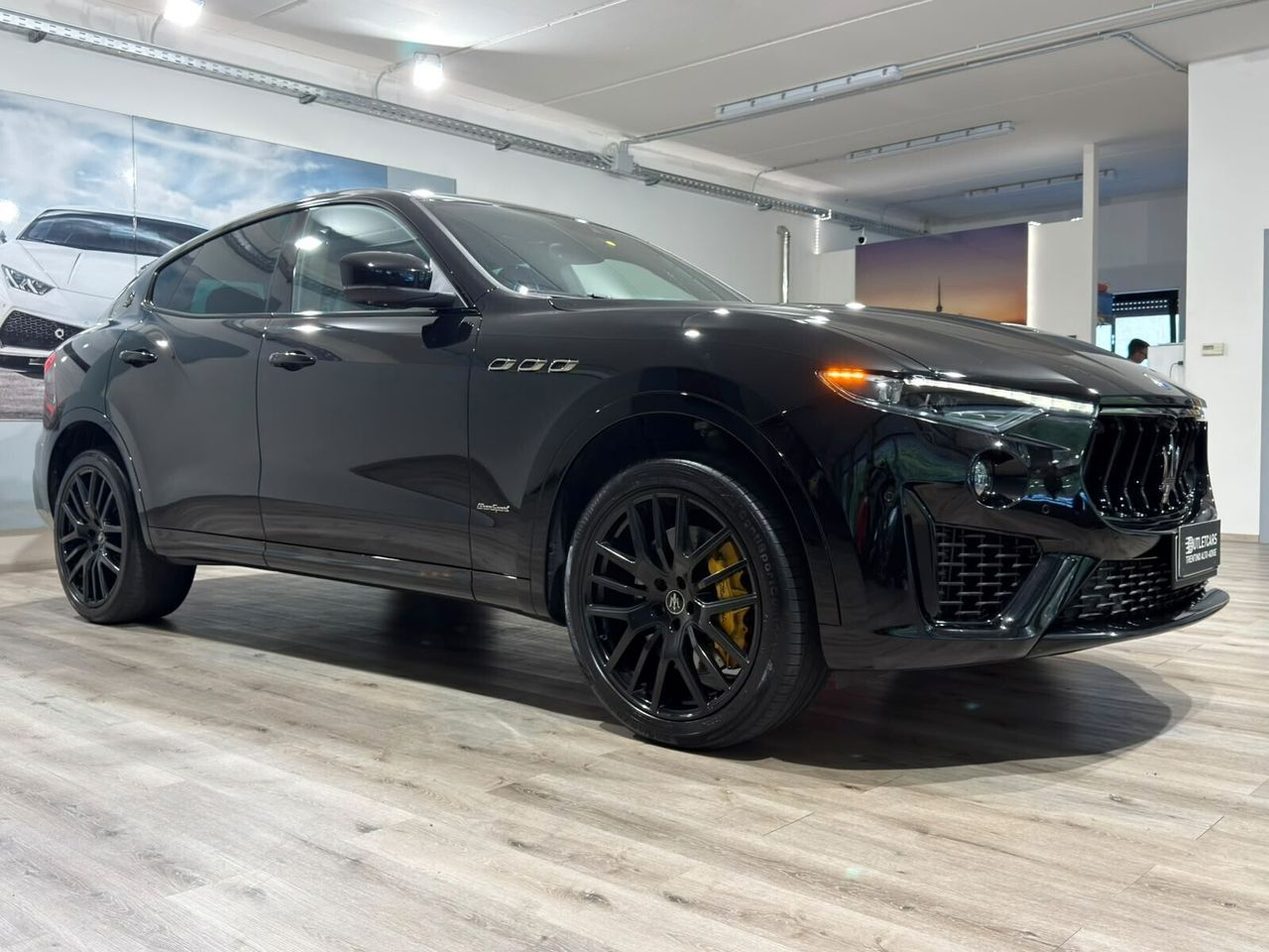 Maserati MASERATI LEVANTE GRANSPORT 3.0 350CV imagem 3