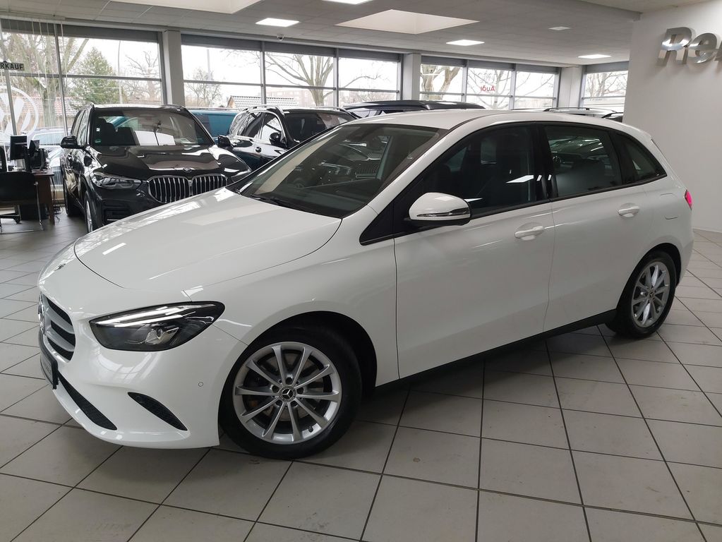 Mercedes-Benz B 220 4M MB SCHECKH 1. HAND 38 T/KM NETTO 20.300
