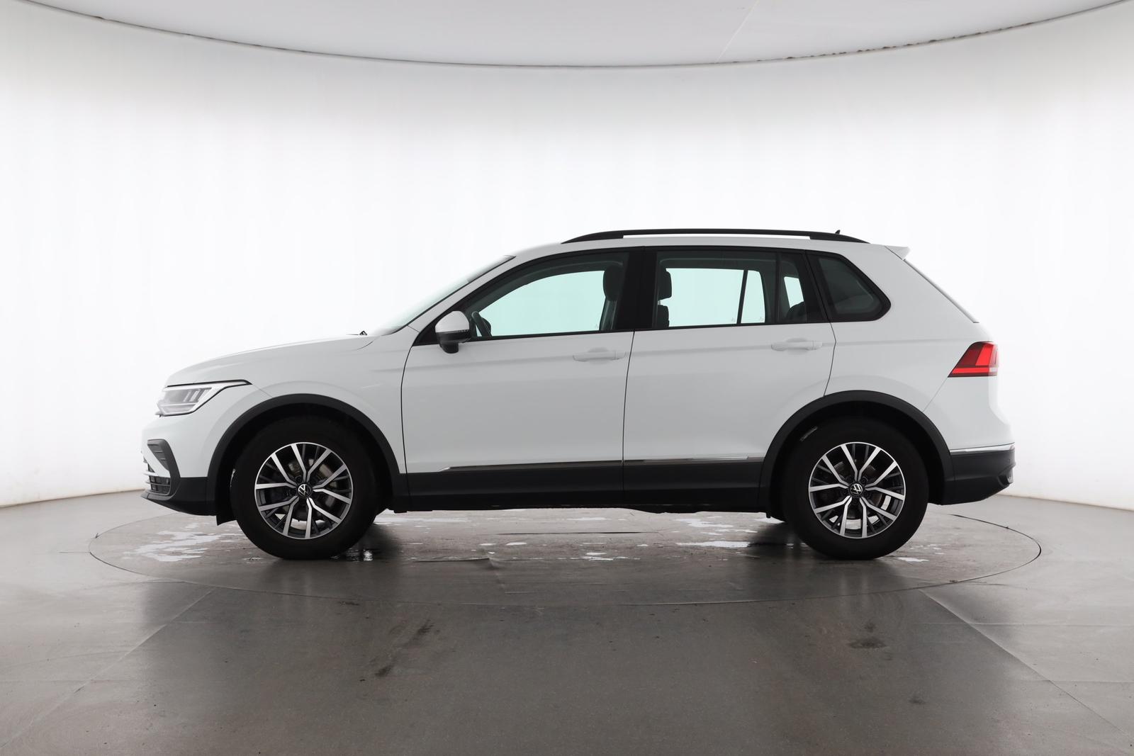 Volkswagen Tiguan 1.5 eTSI DSG Life NAVI LED AHK, миниатюра 3