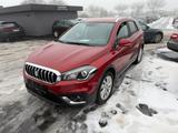 Suzuki SX4 S-Cross Club 1.0 - rote Suzuki SX4