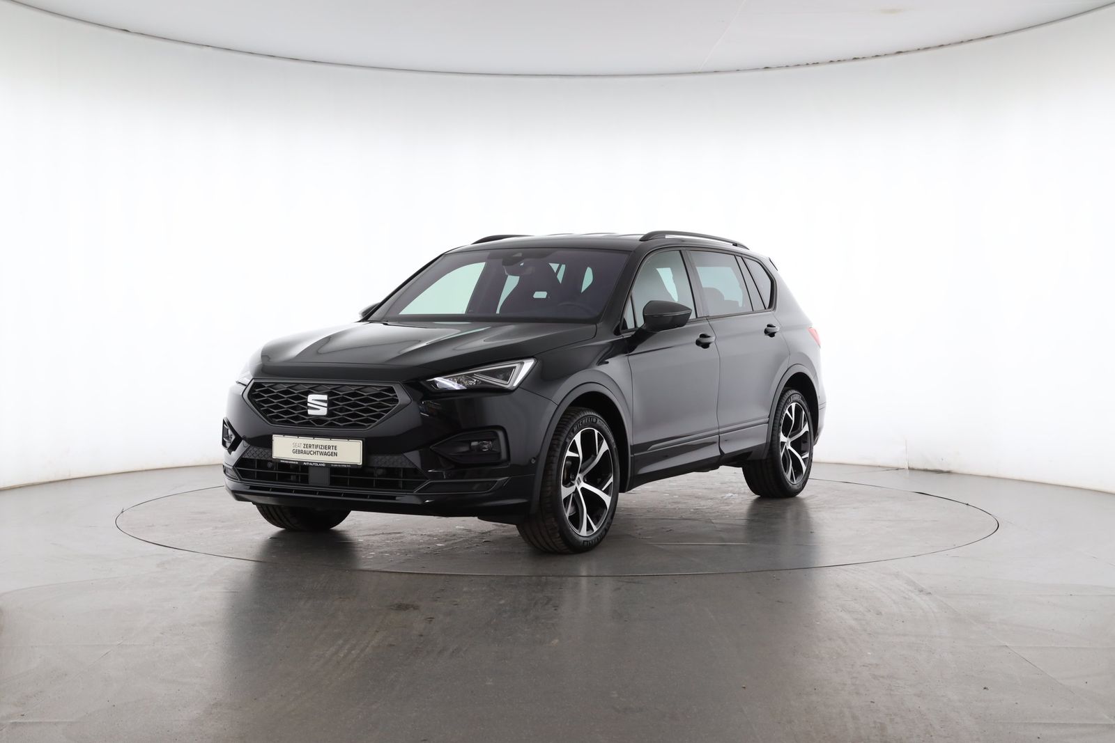 Seat Tarraco - Bild 2