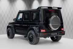 G 63 AMG 2025 BRABUS G 800 BLACK /TIFFANY CARBON