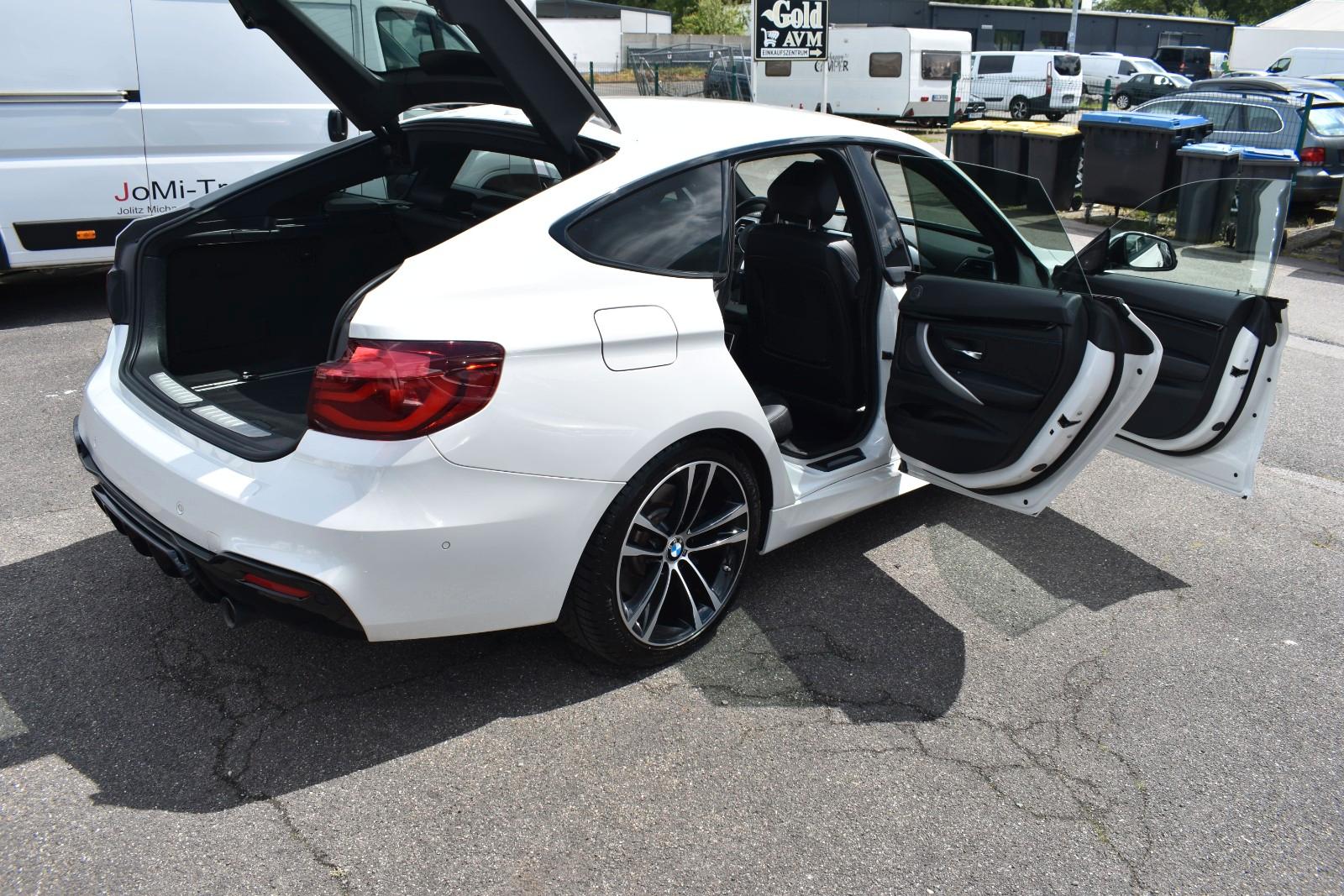 BMW 340 i Gran Turismo M Sport *LED*HEAD-UP*ACC*