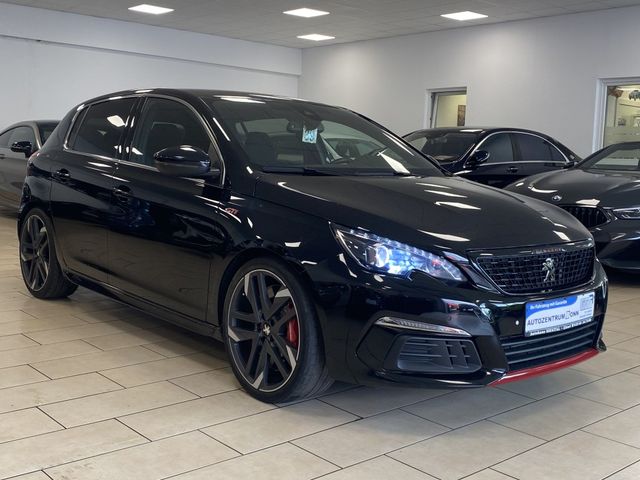 Peugeot 308 GTI*Komfort*LED*Navi*Leder*PDC*SHZ*CarPlay*