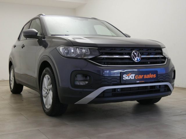 Volkswagen T-Cross 1.0 TSI Life|SHZG|PDC v+h|ACC|CarPlay