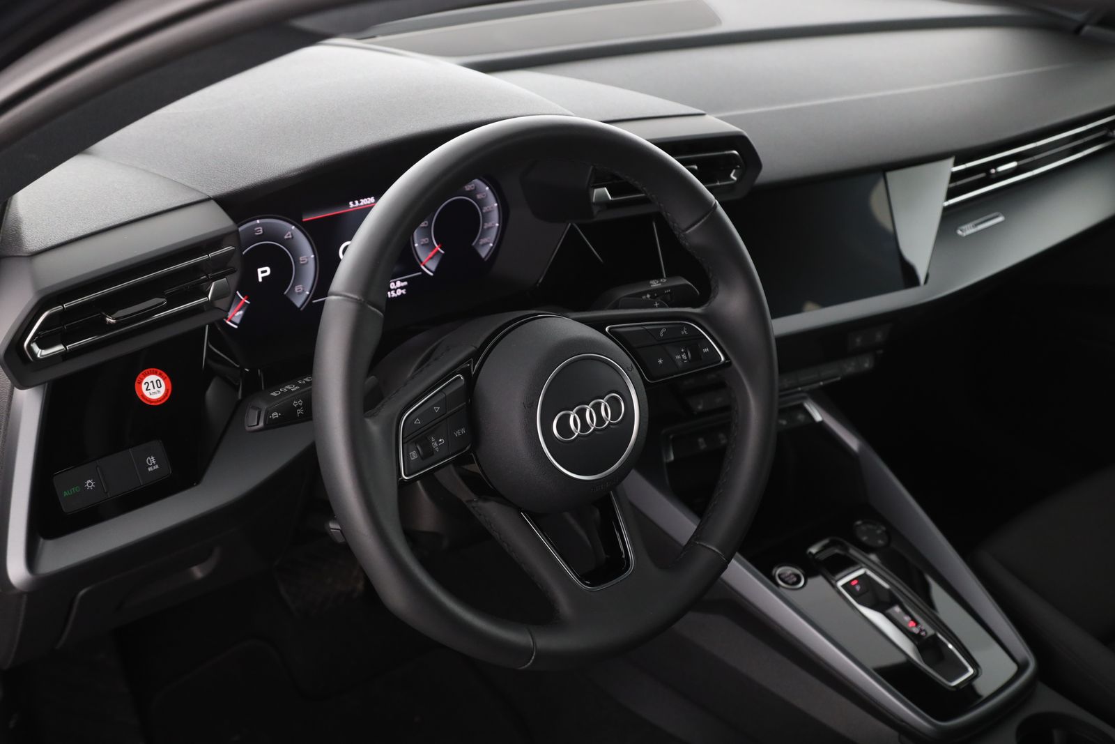 Audi A3 - Bild 14