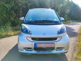 Smart BRABUS FORTWO COUPE XCLUSIVE 102PS TURBO 451  - Smart aus 2011: Brabus