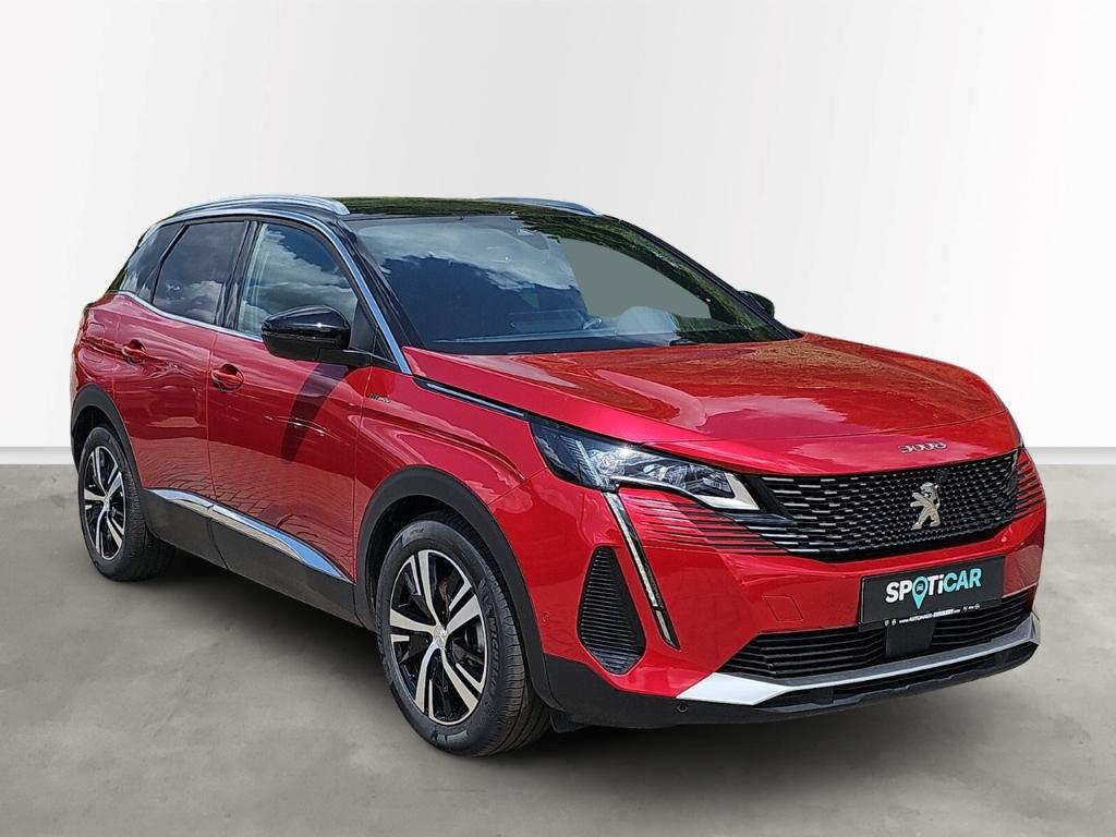 Peugeot 3008 Hybrid 225 GT PHEV Navi Digitales Cockpit S