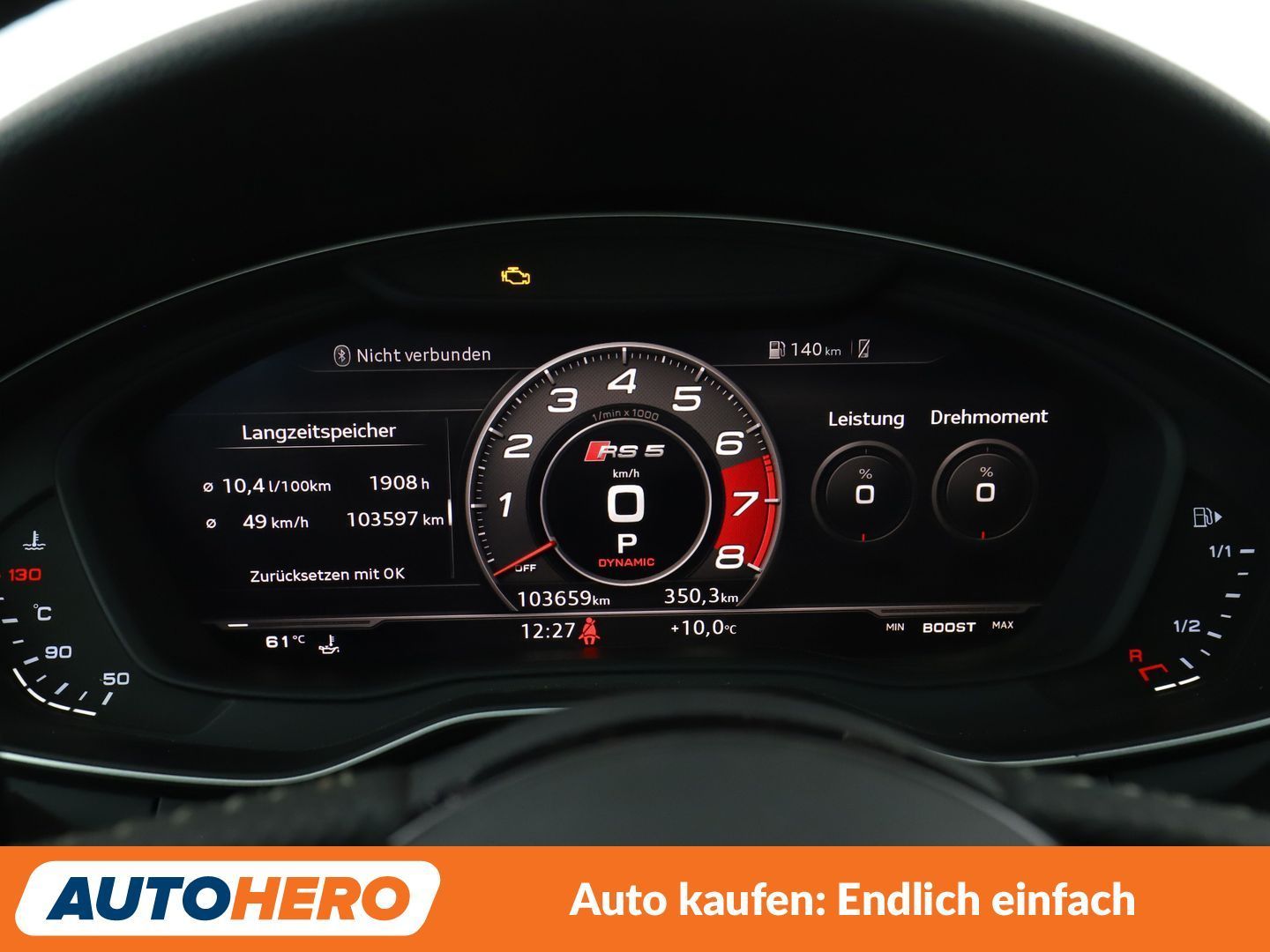 Audi RS 5 2.9 V6 TFSI quattro Aut.*NAVI*LED*ACC*PLA* foto 20