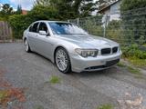 BMW E65 M 745i V8 20 ZOLL TÜV 05/27 - BMW 7 Series aus 2004