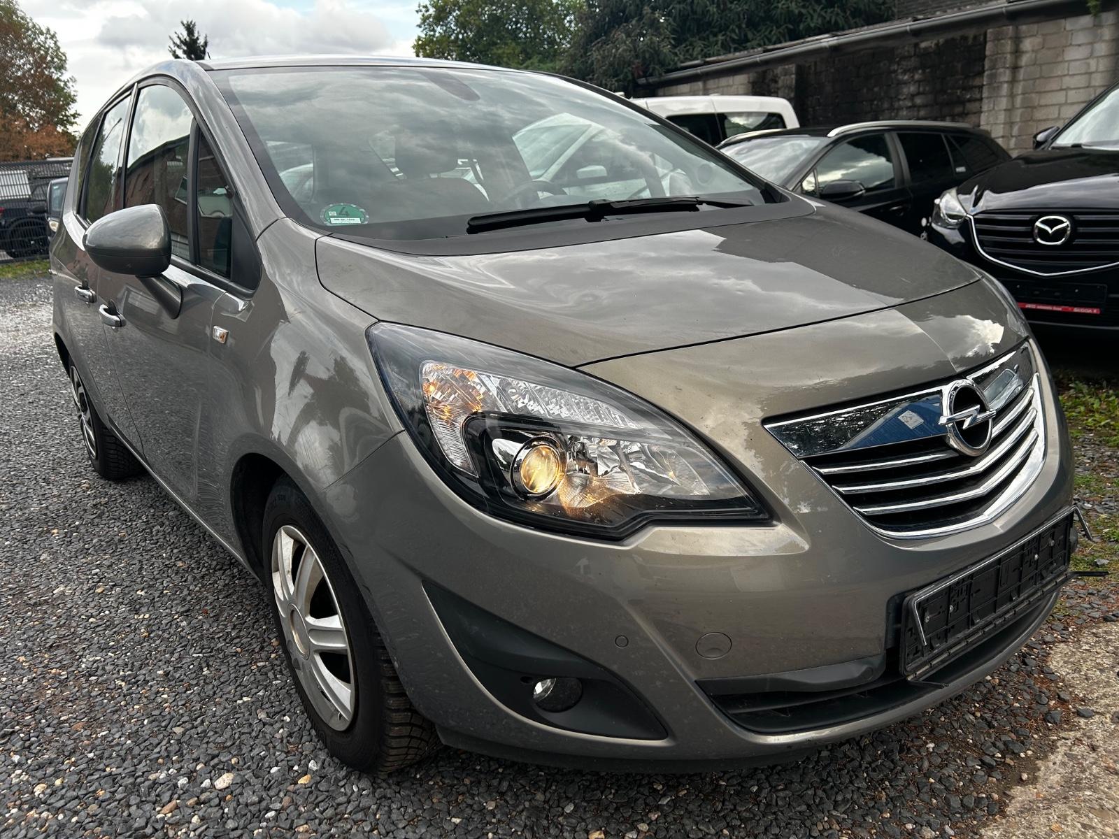 Opel Meriva B Innovation*KLIMA*PDC*SHZ*