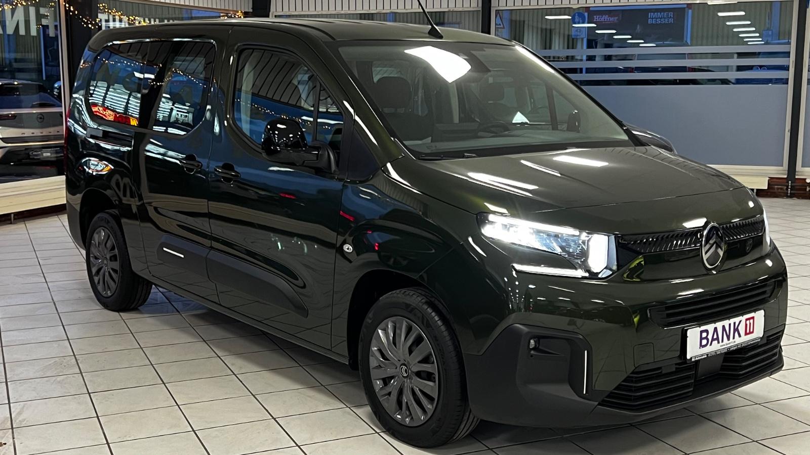 Citroën Berlingo Plus XL TÜV&AU neu&Garantie