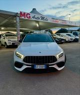 Mercedes-Benz Mercedes-benz A 45 AMG 4Matic+ - Mercedes A 45 AMG mit Halbautomatikschaltung