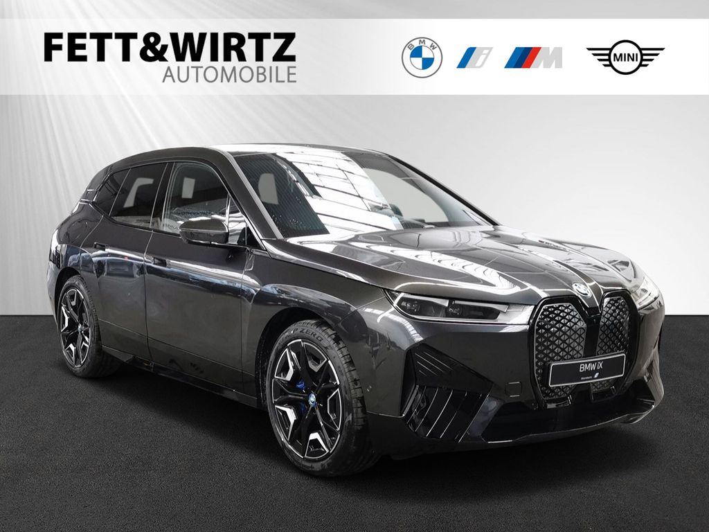 BMW iX