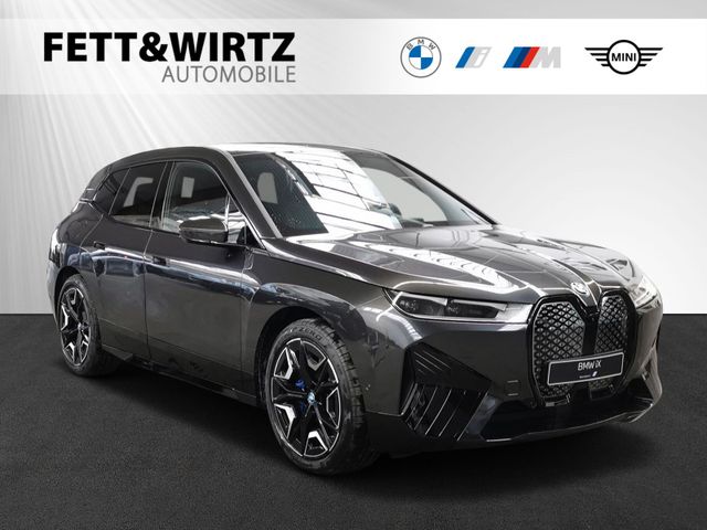 BMW iX xDrive40 HeadUp|HarmanKardon|Stop&Go|22"LMR