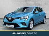 Renault  SITZHEIZUNG+ISOFIX+KLIMA - Renault Clio Gebrauchtwagen in Chemnitz