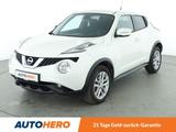 Nissan Juke 1.2 N-Connecta *TEMPO*KLIMA*GARANTIE* - Nissan Juke: N Connecta