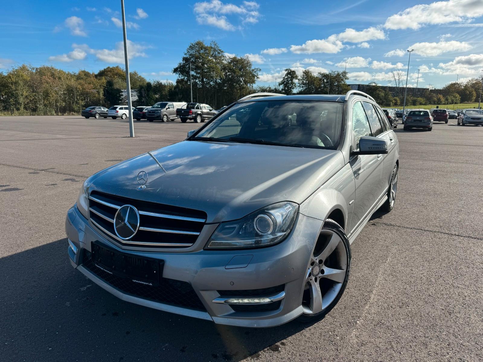 Mercedes-Benz C 220