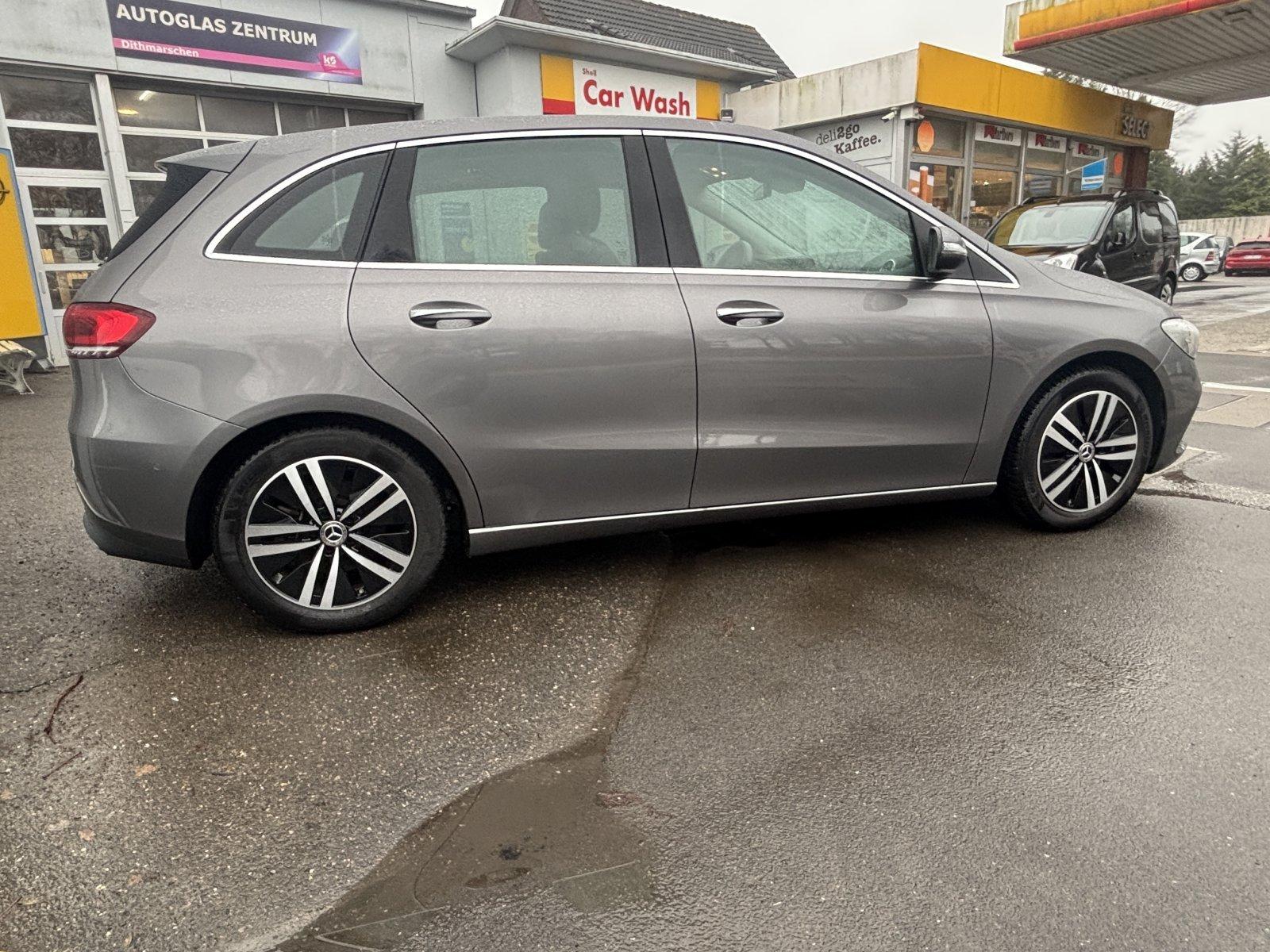 Mercedes-Benz B 200 Progressive Automatik/Standhzg./RFK/SHZ/DA