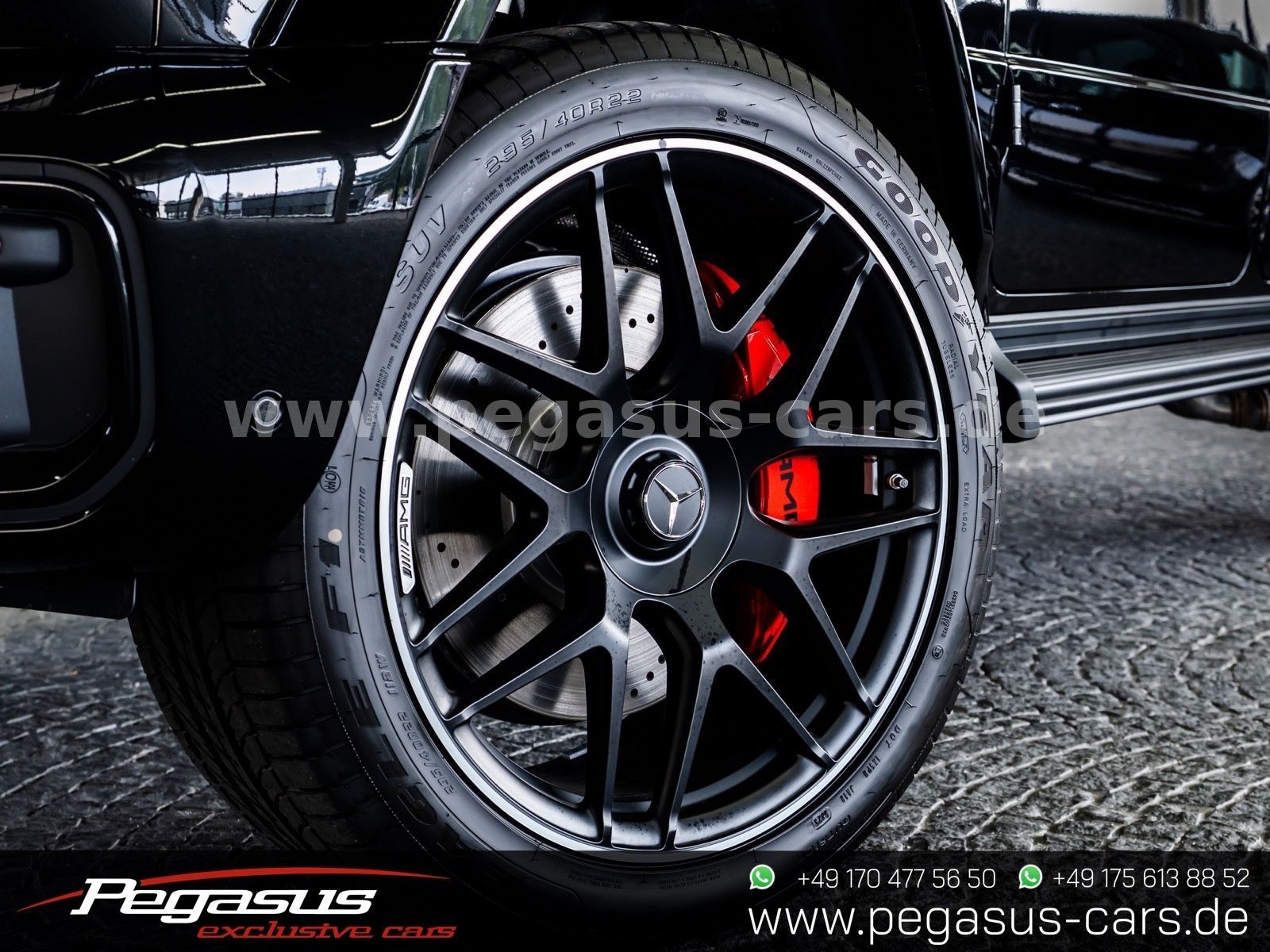 MERCEDES-BENZ G 63 AMG - 17