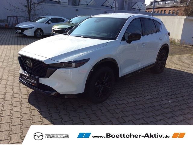 Mazda CX-5 2.5L 194ps FWD inkl. Winterräder HOMURA 360