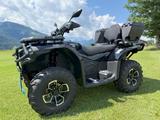 CFMOTO Cforce 520 L ABS 4x4 t3b Sommerfahrzeug - CFMOTO CFORCE 520 L