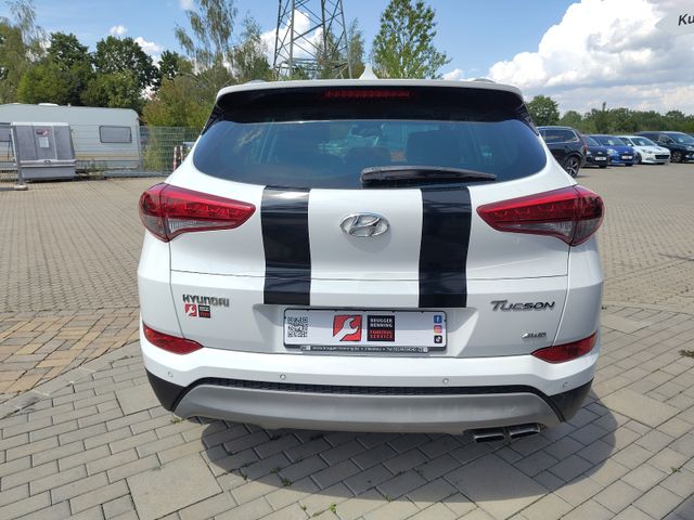 Hyundai Tucson 1.6 T-GDI 4WD Navi Leder R.Kamera