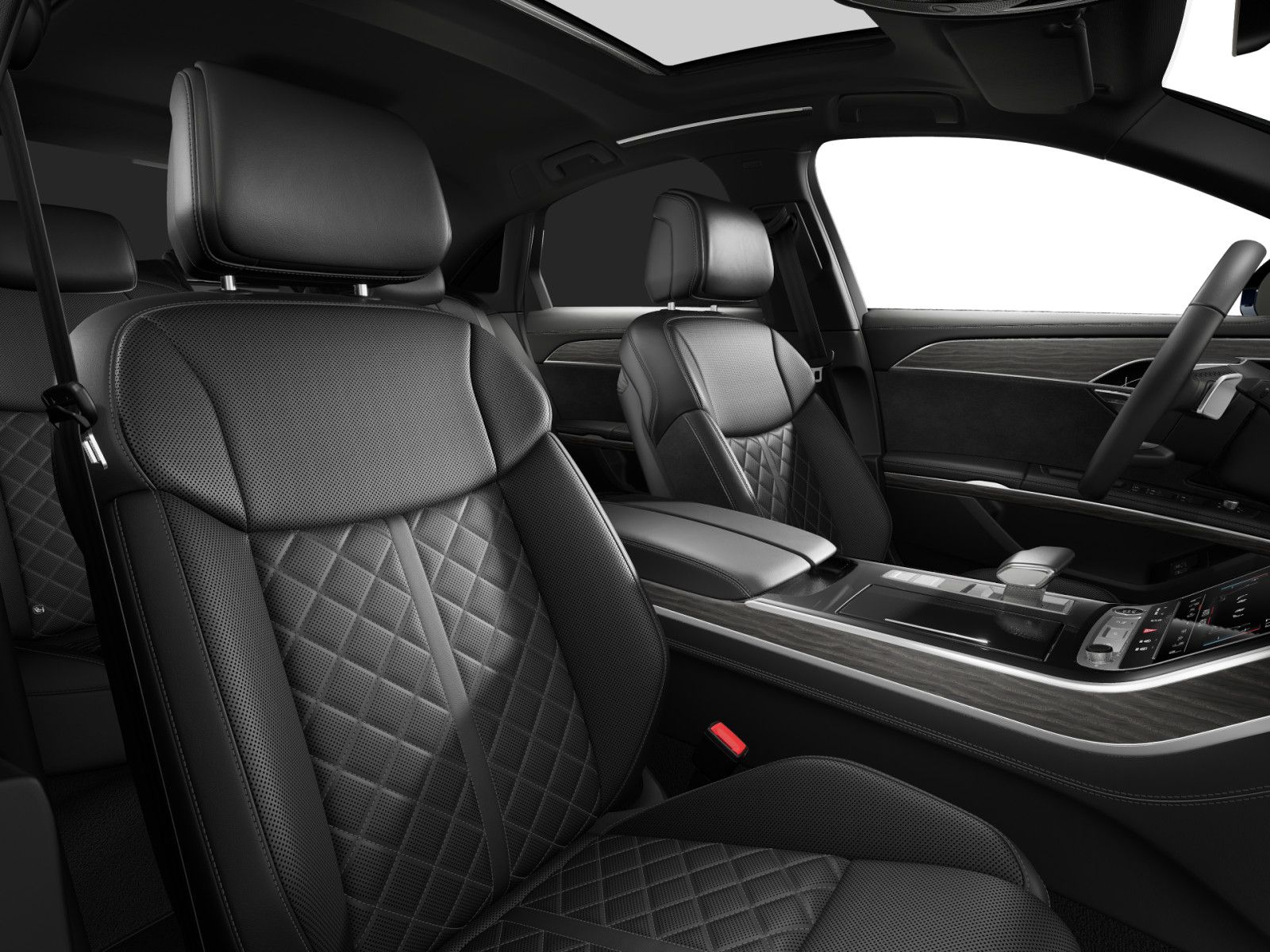 Audi A8 - Bild 10