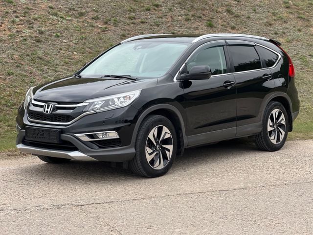 Honda CR-V 1.6 i-DTEC 118kW 4WD Executive Executive