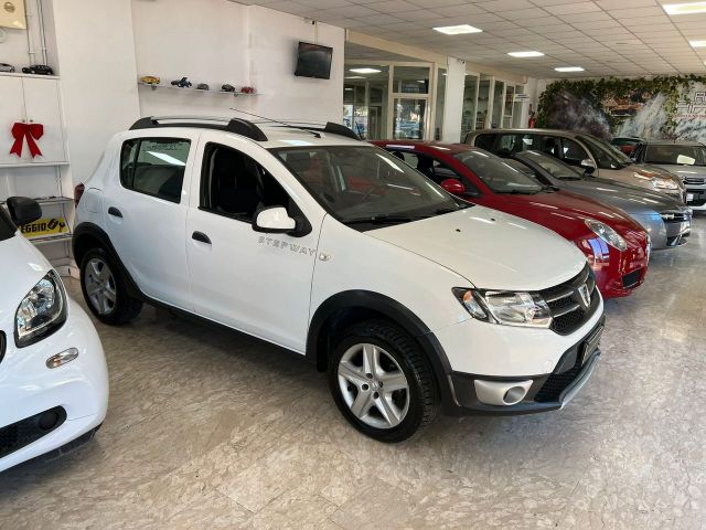 Dacia Sandero Stepway 0.9 TCe 12V T-GPL 90CV Pre