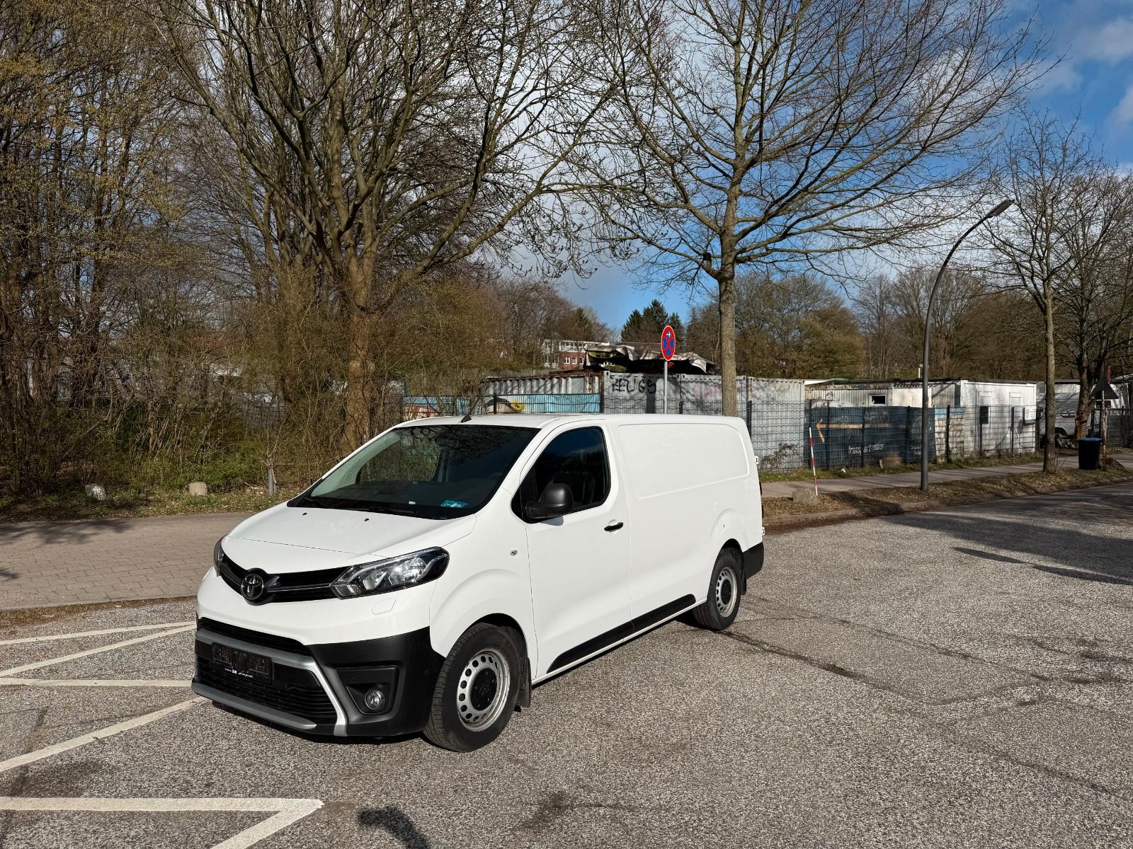 Toyota Proace (Verso) 2,0-l-D-4D LANG