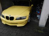BMW Z3 M M Roadster/BBS/M-Motorsp19/Her.Angebot33333 - BMW Z3 M aus 1998: Roadster