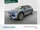 Audi Q4 Sportback e-tron S line 35 Sonos RFK Keyless - gebrauchte Sportwagen