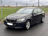 BMW 530d xDrive Gran Turismo M-Paket Facelift - blaue BMW 530 Gran Turismo