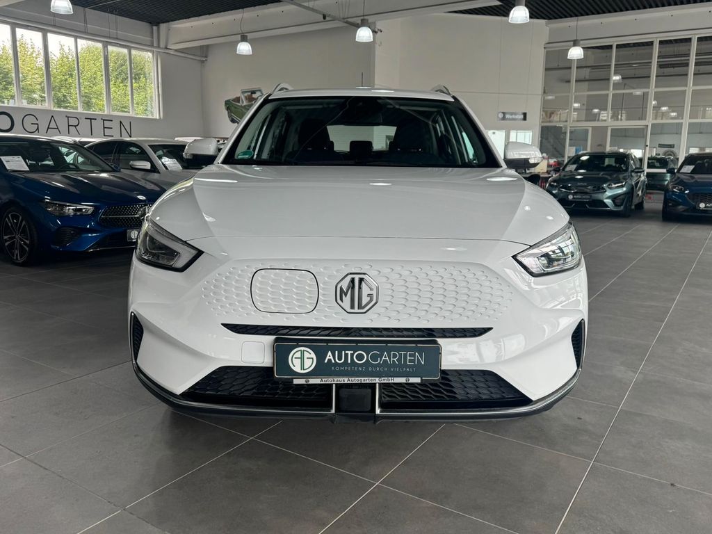 MG ZS — fotografia 3