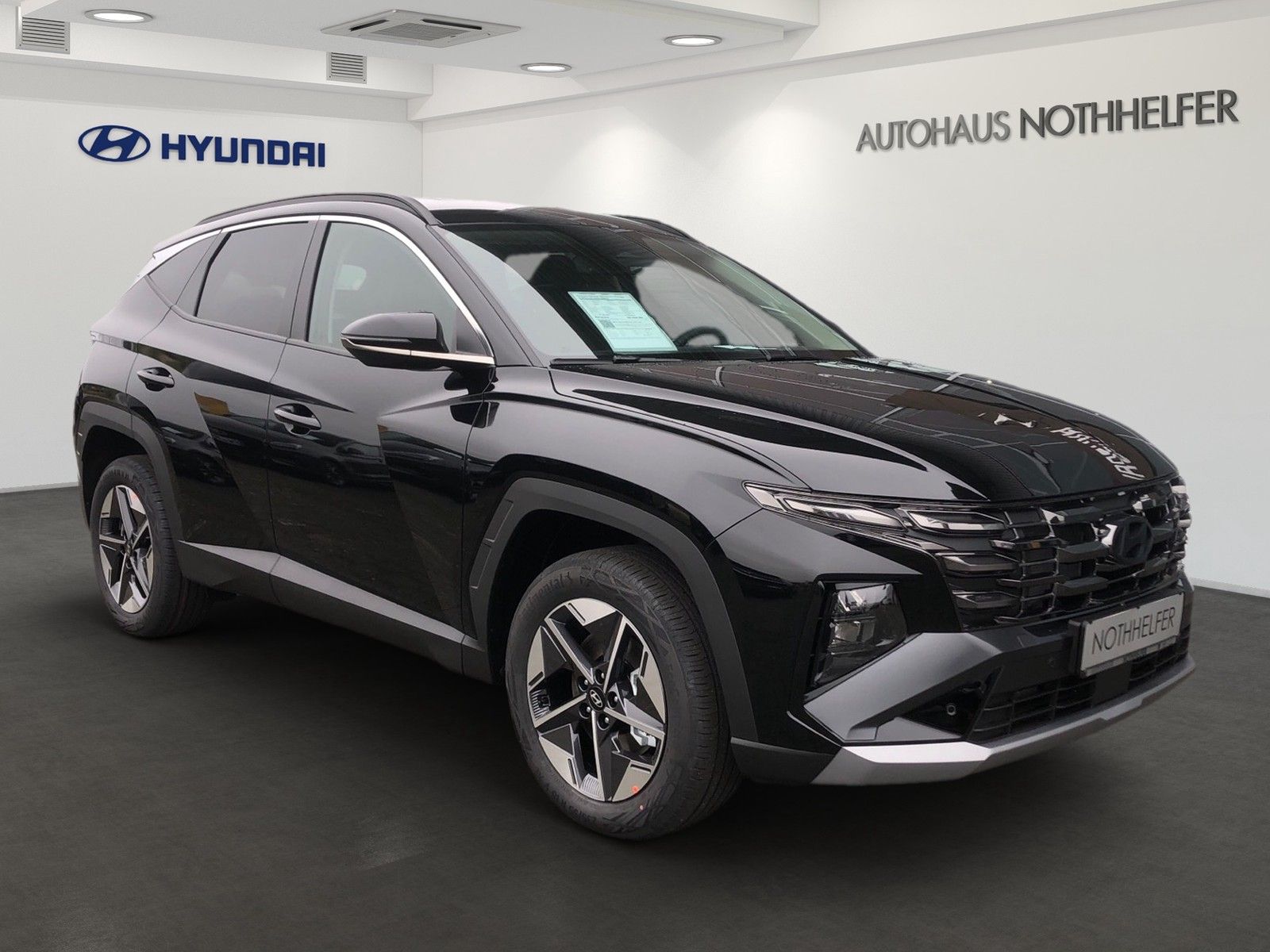 Hyundai Tucson – Bild 2