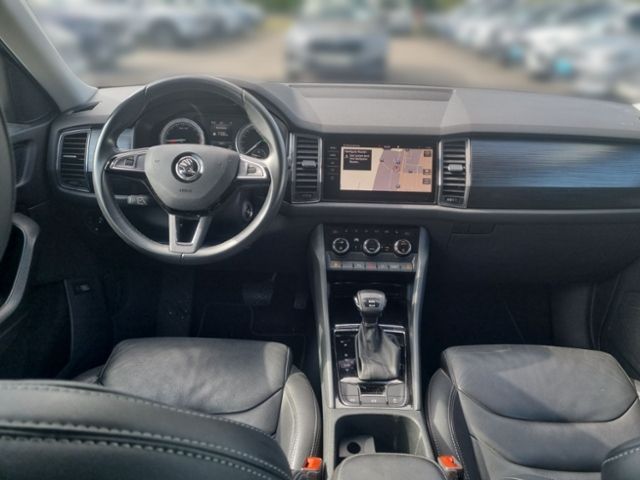 Fahrzeugabbildung SKODA Kodiaq 2.0 TDI DSG 4x4 SOLEIL NAVI AHK STANDH. L