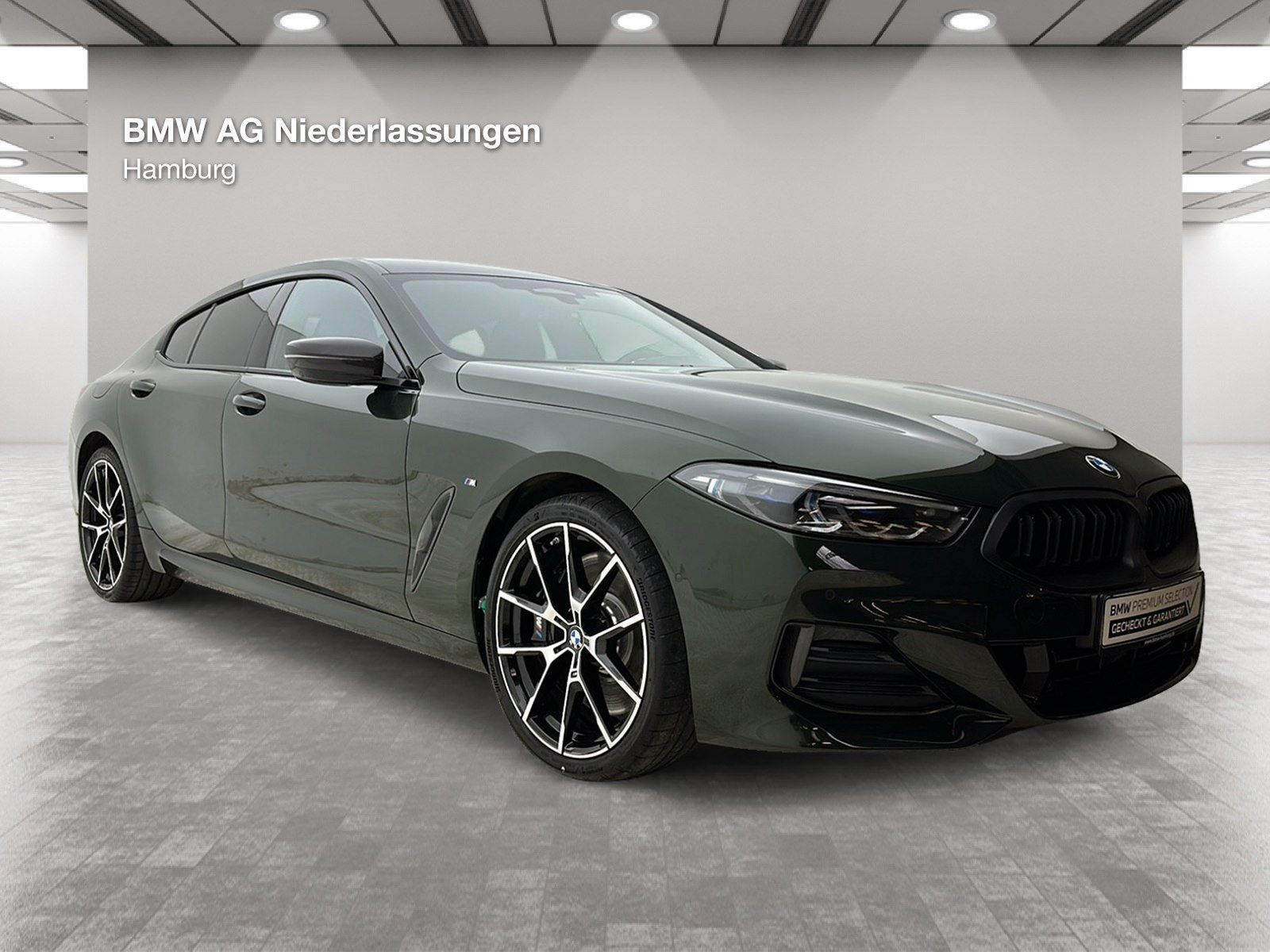 BMW 840 - Bild 7