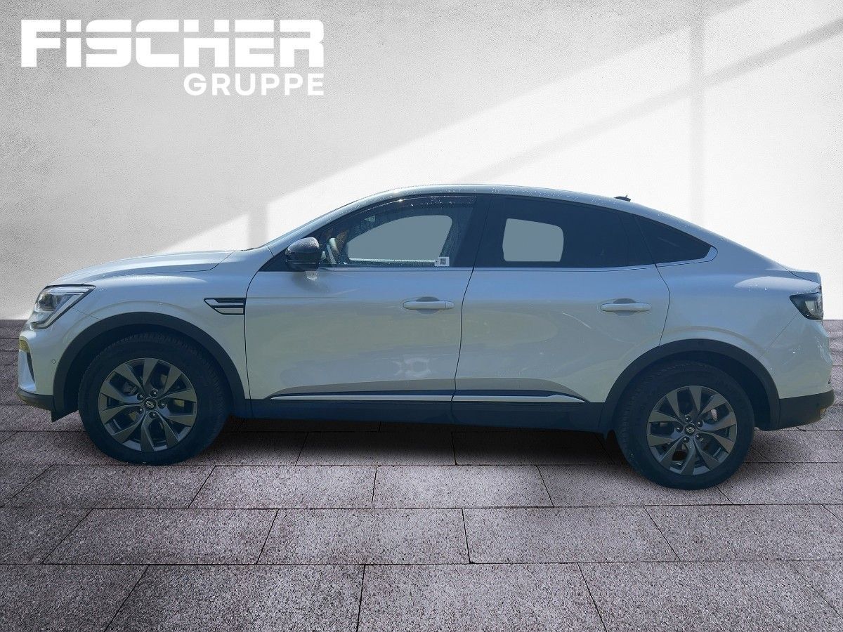 Fahrzeugabbildung Renault Arkana TECHNO Full Hybrid 145 Glasdach GJR