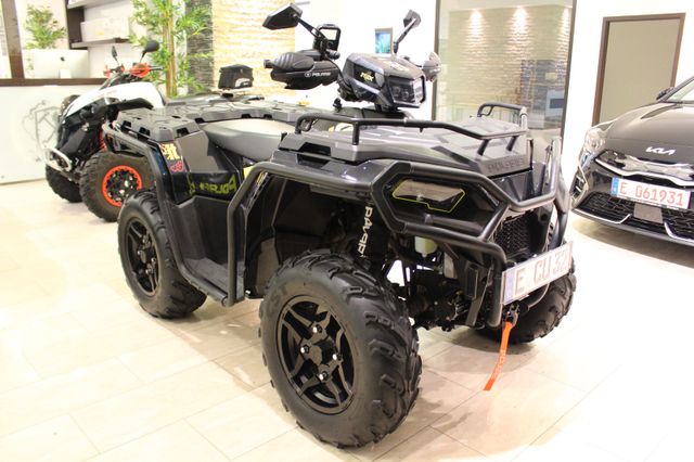 Polaris Sportsman 570 EPS Black Edition LOF VOLL TOP SH