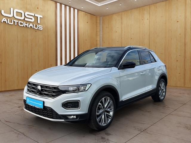 Volkswagen T-ROC Sport 1.5 TSI DSG Navi AHK LED el.Klappe D