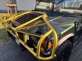 Hummer H1 Open Top ABS TT4 Tüv LKW zul.  - Hummer mit Diesel-Antrieb