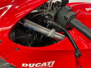 Ducati Desmosedicic RR
